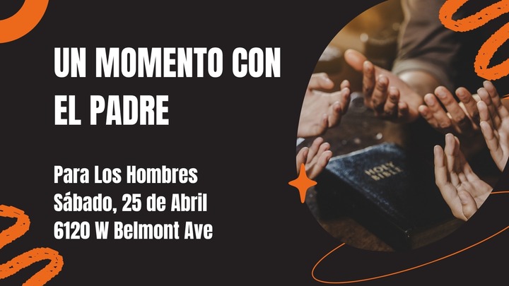 Un Momento Con El Padre logo
