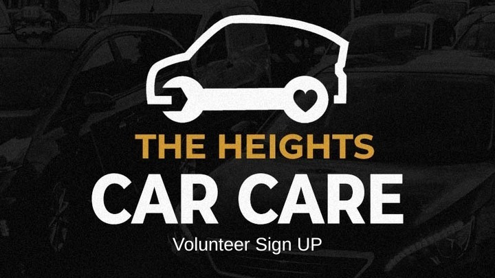 Volunteer for Car Care (June 27, 2026) logo