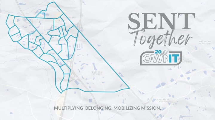 Own It Update Call | Bartram Park logo