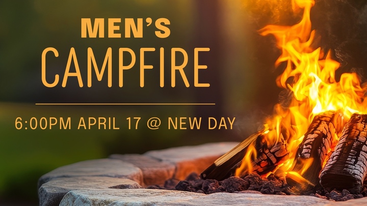 Men's Campfire