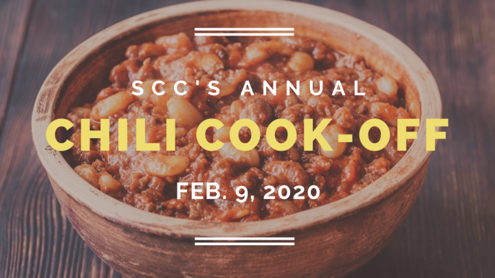 SCC 2020 Annual Chili Cook-Off logo image