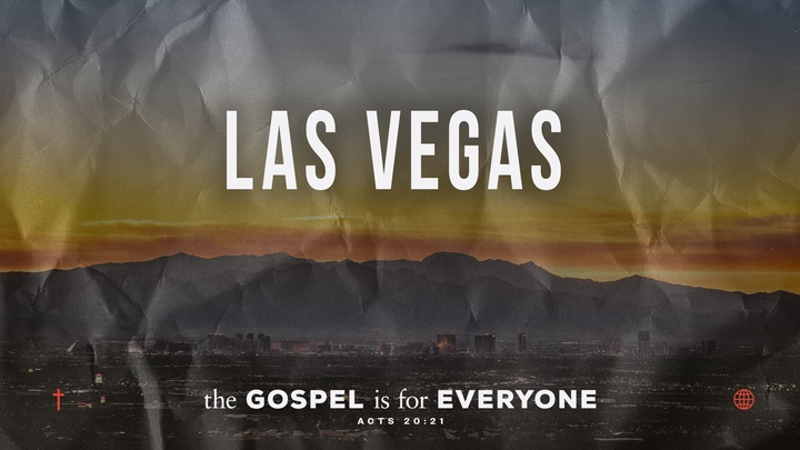 Las Vegas Mission Trip logo