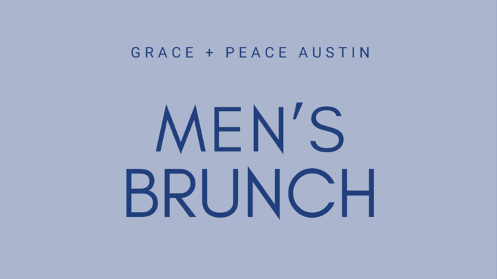 Men's Saturday Brunch logo