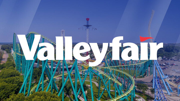 UR Youth: ValleyFair Day!! logo