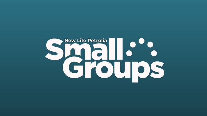 New Life Small Groups logo