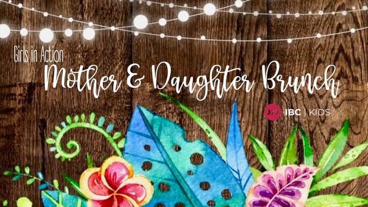 GA Mother & Daughter Brunch logo