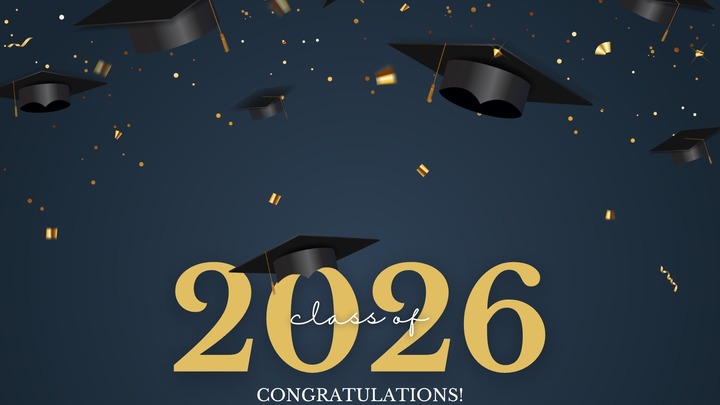 LP CLASS OF 2026 GRADUATION CELEBRATION logo