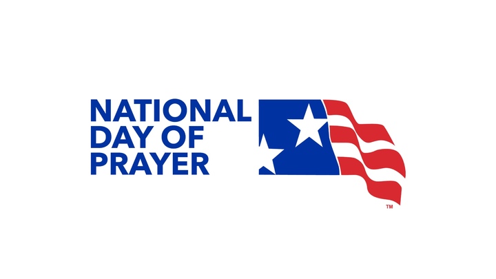 National Day of Prayer logo