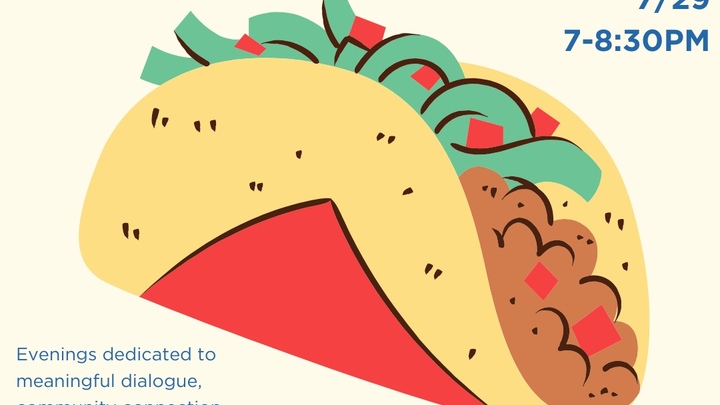 Taco Talks: Ambition in the Kingdom of God logo