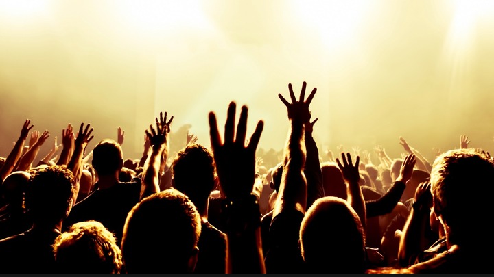 2026 Central Mass Youth Worship Night logo