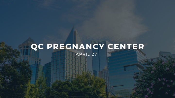Serve CLT: Queen City Pregnancy Resource Center logo