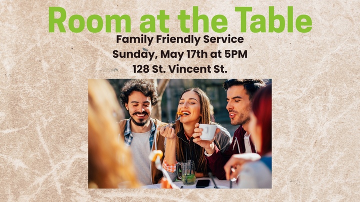 Room at The Table logo