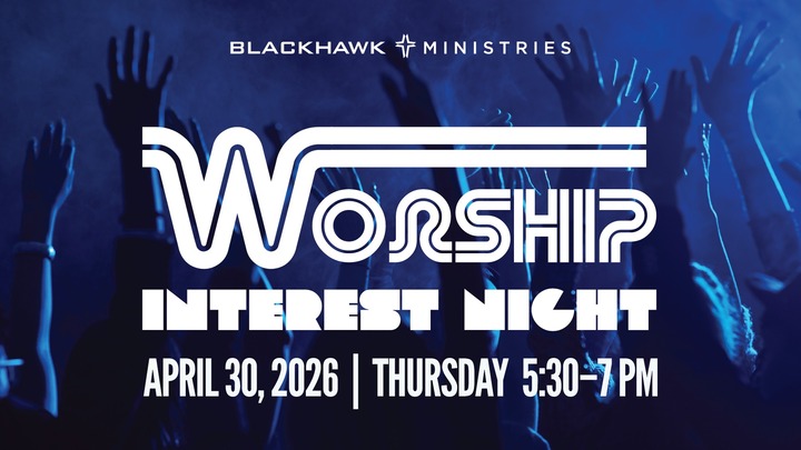 Worship Interest Night logo