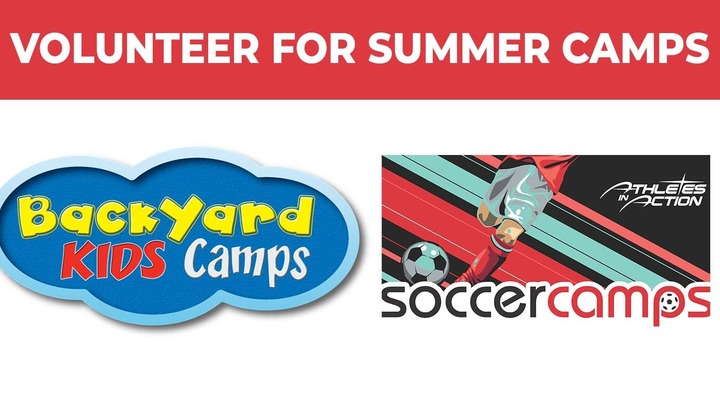 Summer Camps Volunteers logo
