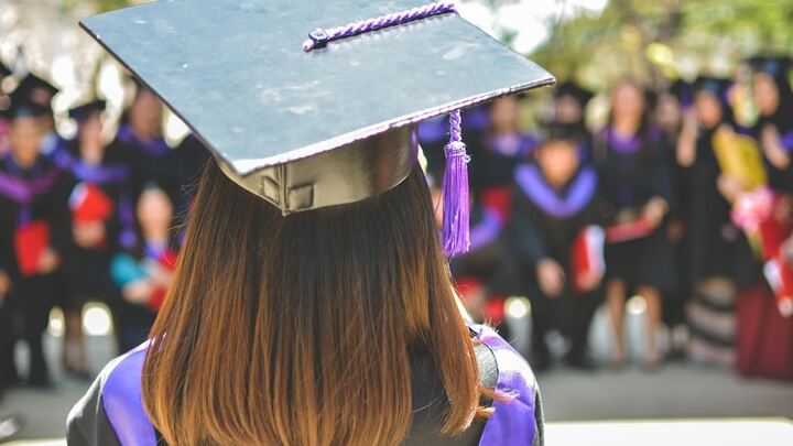 Graduate Recognition Sunday logo