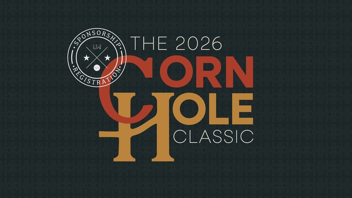 2026 Cornhole Classic Sponsorship Registration logo