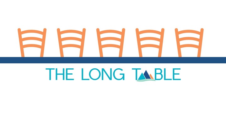 The Long Table logo