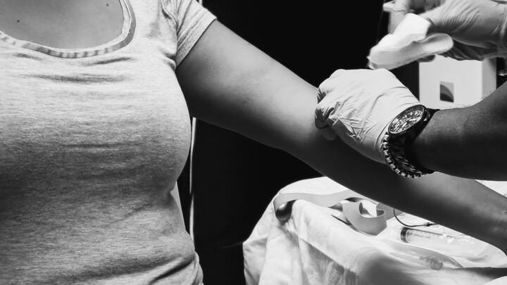Mayl | Pine Valley | Community Blood Drive | 9am-2pm | Second Saturday SERVE DAY logo