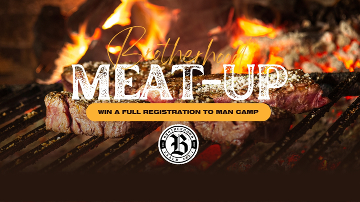 Brotherhood Meat-Up logo