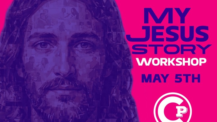 My Jesus Story logo