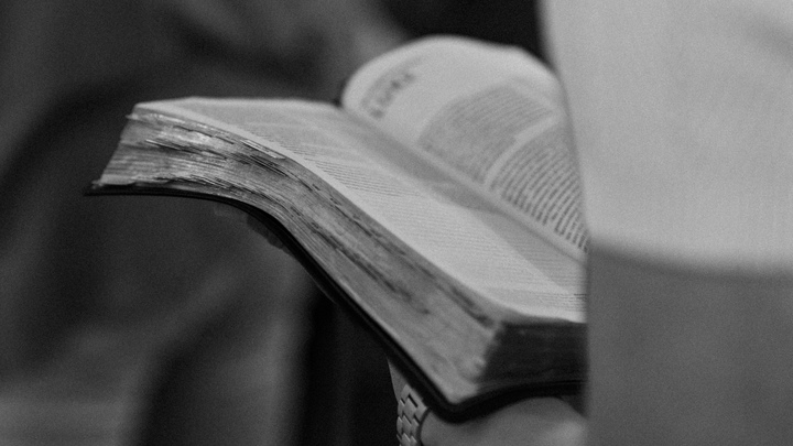 Mens Bible Study logo