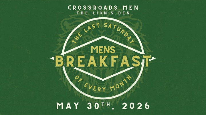 Men's Breakfast logo