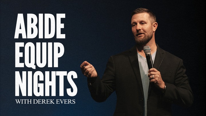 Abide & Equip Nights logo