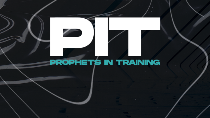 Prophets In Training  logo