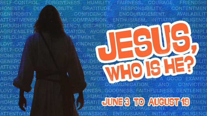 FBC Kids :: Summer Discipleship Program logo