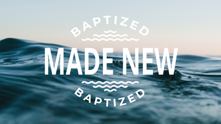 Baptism Sunday  logo