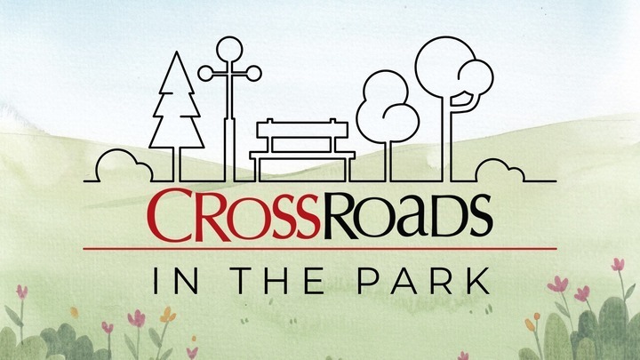 Crossroads in the Park at Vollrath: Food Truck Night 07/27 logo