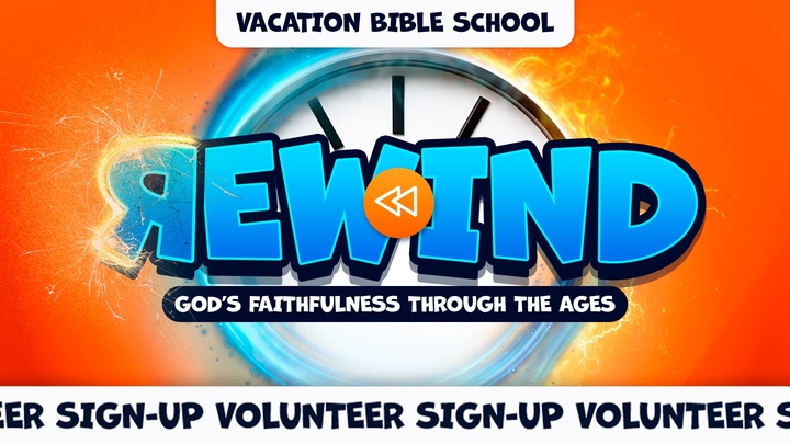 VBS 2026 :: Volunteer Sign-up logo