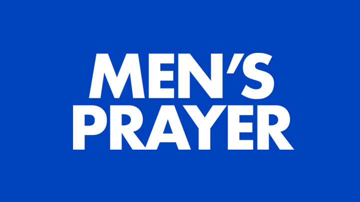 Men's Prayer logo