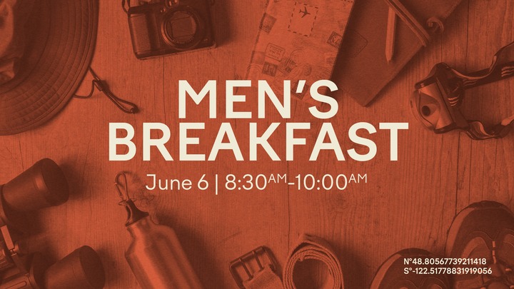 Men's Gathering - Skagit Campus logo