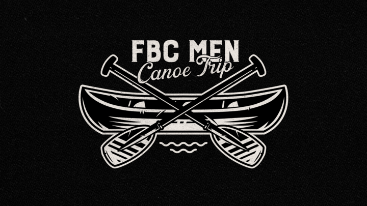 FBC Men :: Canoe Trip logo