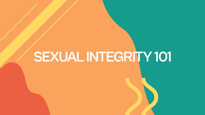 Sexual Integrity 101 - Lake City Church