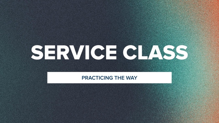 Service Class logo