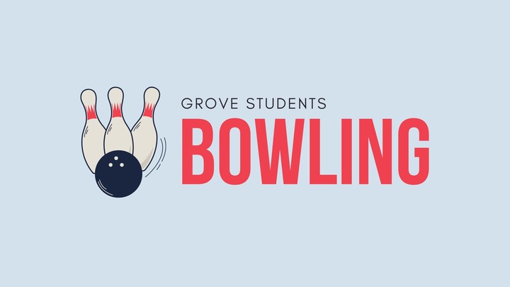 Grove Students Bowling logo
