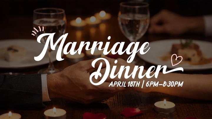 Marriage Dinner Date logo