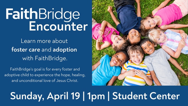 Faithbridge Encounter logo