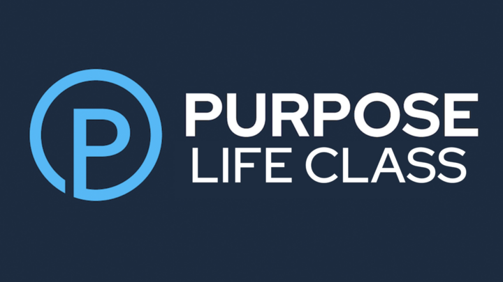 Purpose Life Class Part 1 + Part 2 logo