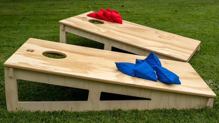 DOUG PARK ANNUAL COOKOUT AND CORNHOLE TOURNAMENT logo