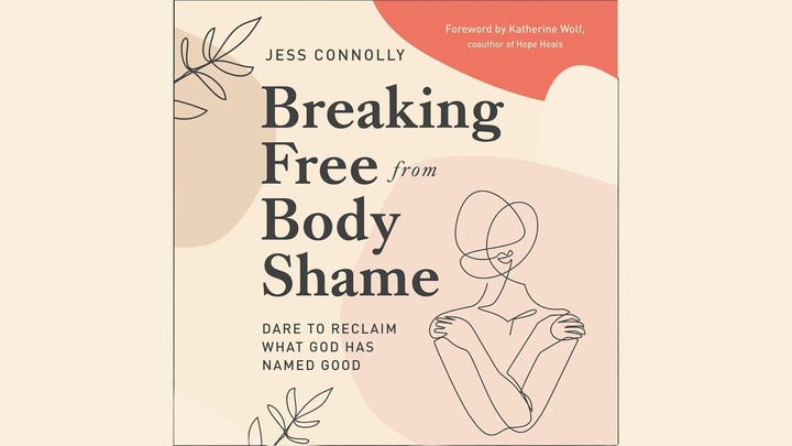 Women's Book Club: Breaking Free from Body Shame: Dare to Reclaim What God Has Named Good logo