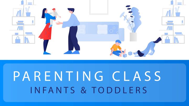 Parenting Infants and Toddlers Class