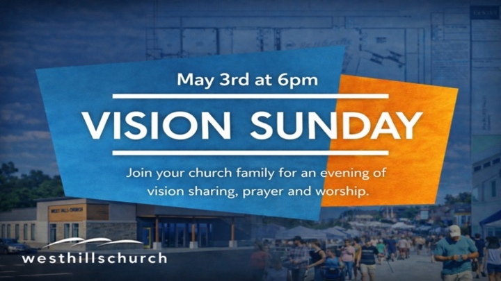 Vision Sunday logo