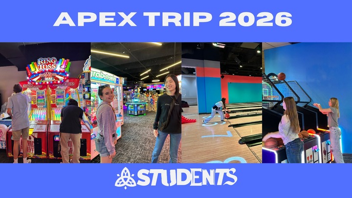 Town Center Students Apex Trip logo