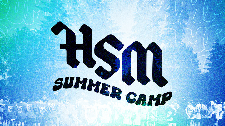 High School Summer Camp 2026 logo