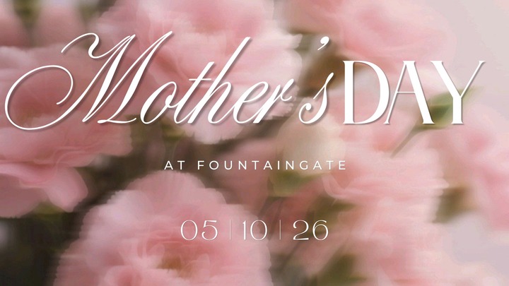 Mother's Day logo