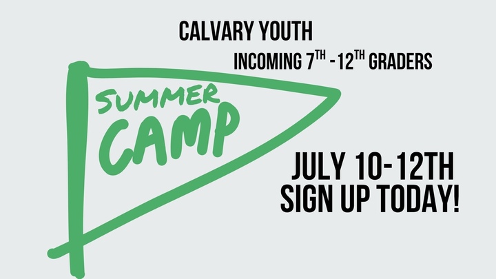 Youth Summer Camp logo
