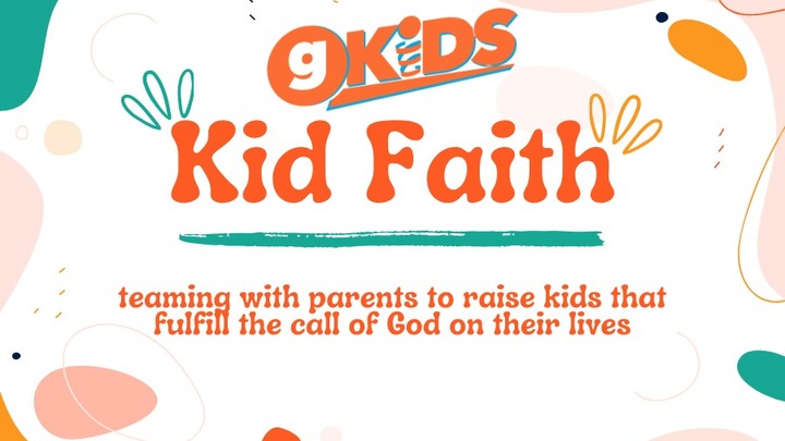 Kid Faith  logo